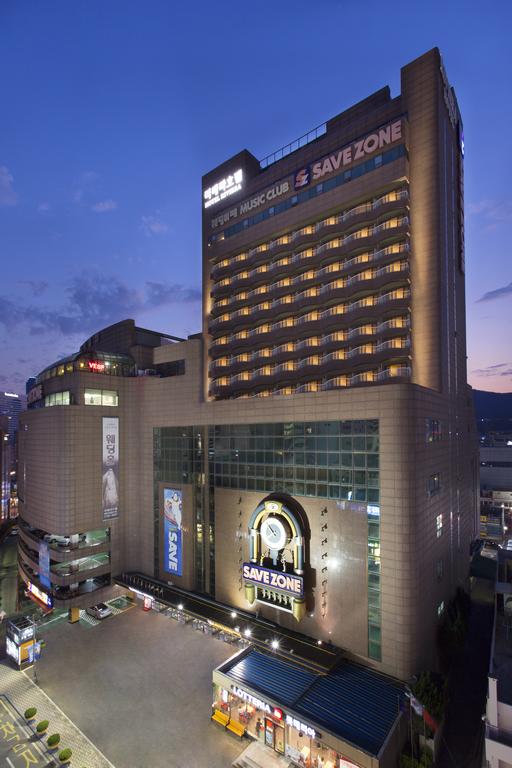 Hotel Riviera Haeundae