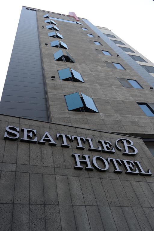 SeattleB Hotel