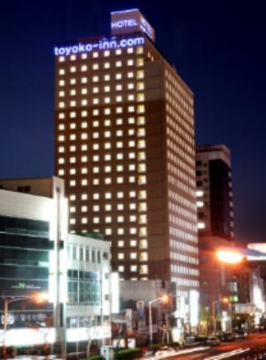 Toyoko Inn Busan Station No2