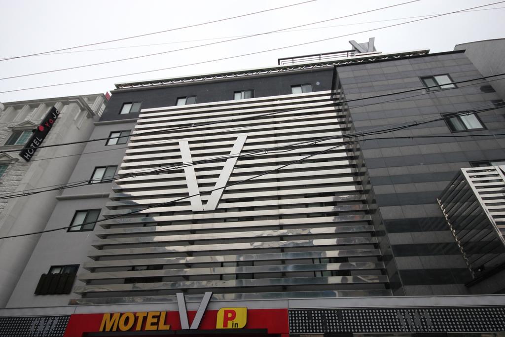 V Motel Oncheonjang