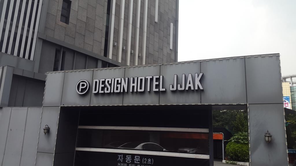 Hotel Jjak