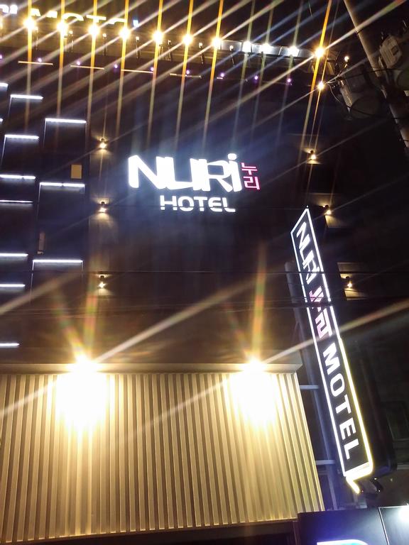 Nuri Hotel Gwangalli