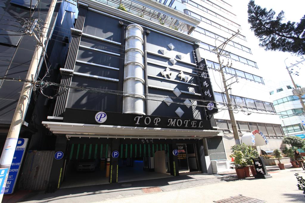 Top Motel Busan