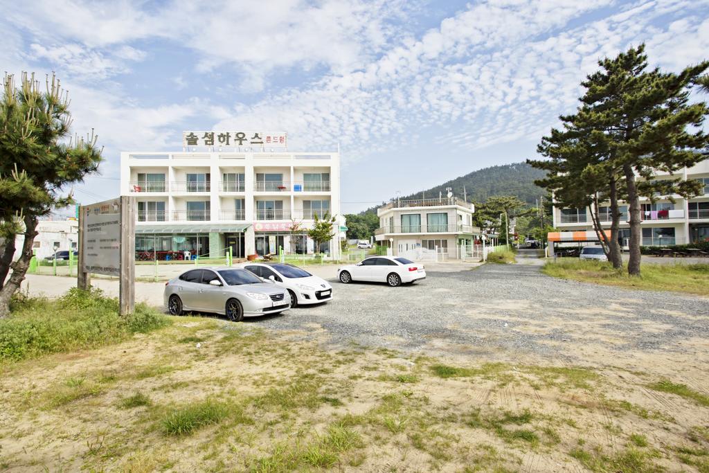 Yeonpo Beach Solsum House