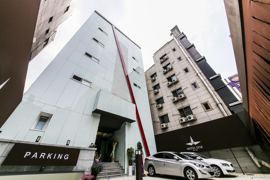 Hotel Star Mini Seongnam