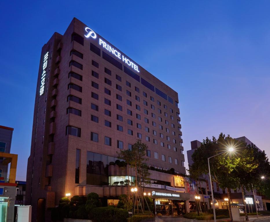 Daegu Prince Hotel