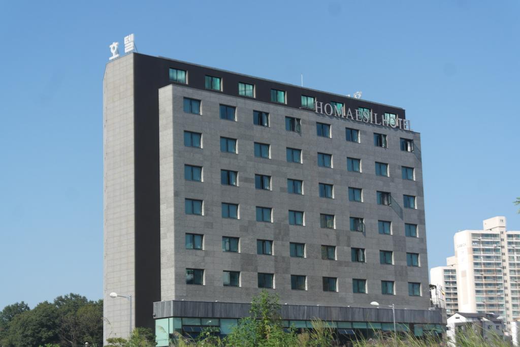 Homaesil Hotel