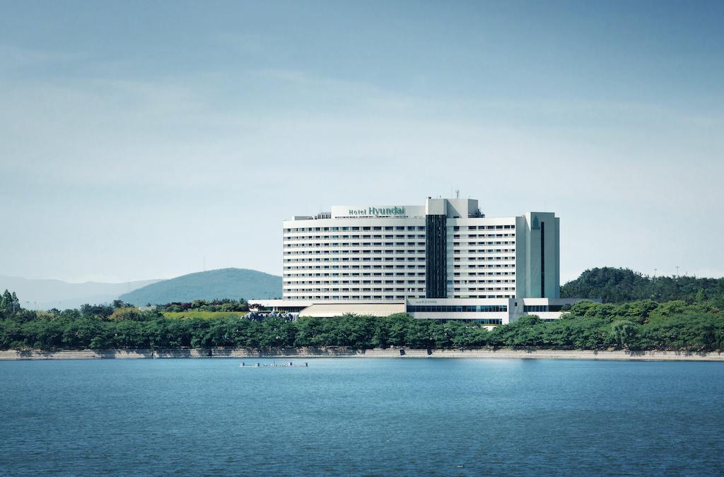 Hyundai Hotel Gyeongju