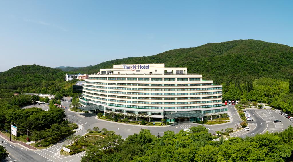 The K Hotel Gyeongju