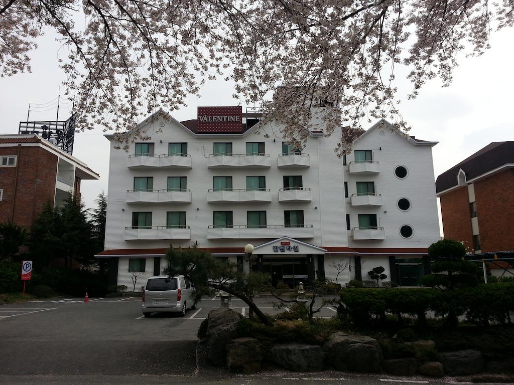 Hotel Valentine Gyeongju