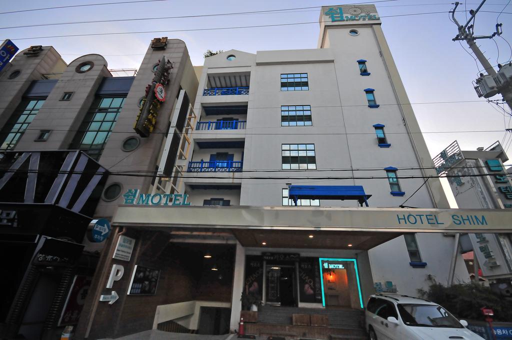 Gyeongju Shim Motel