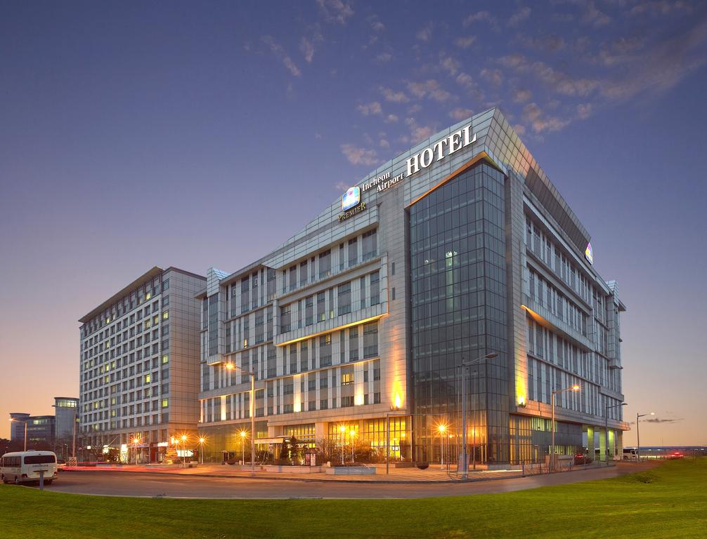 Best Western Premier Incheon Airport Hotel