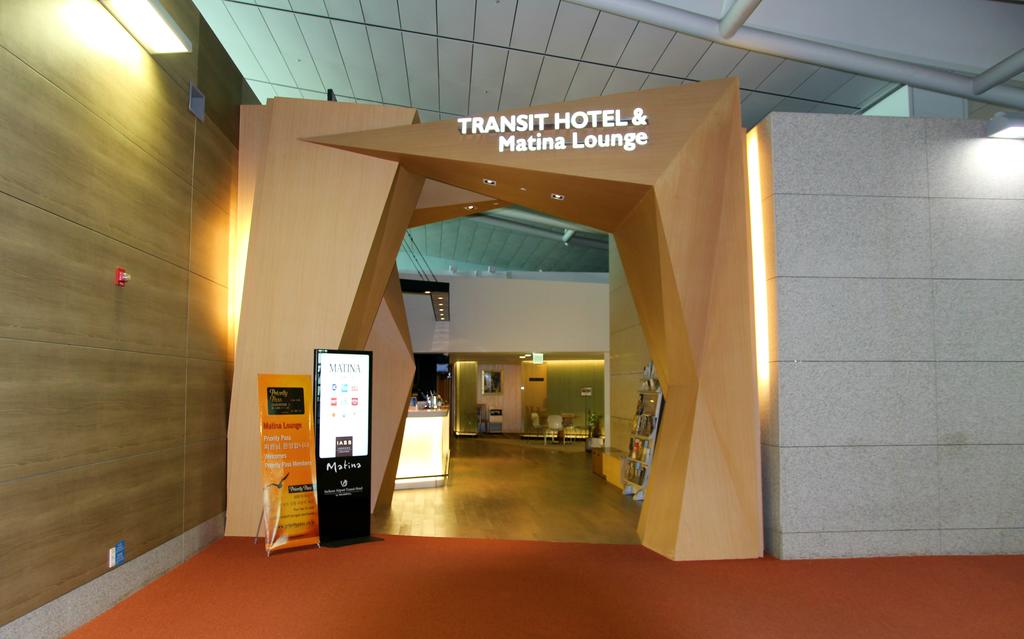 Incheon Airport Transit Hotel