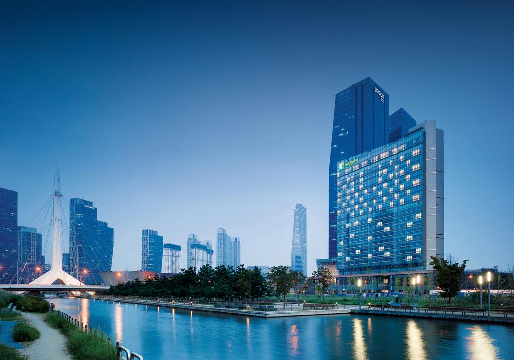 Holiday Inn Incheon Songdo