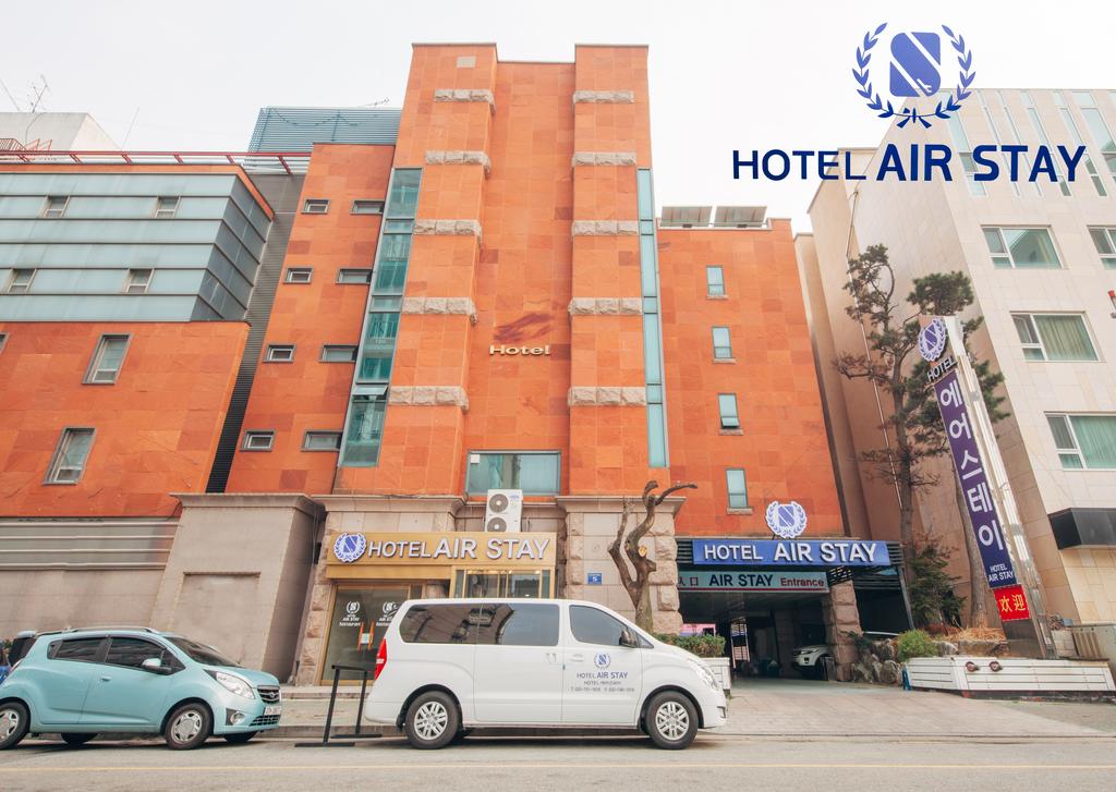 Incheon Airstay Hotel