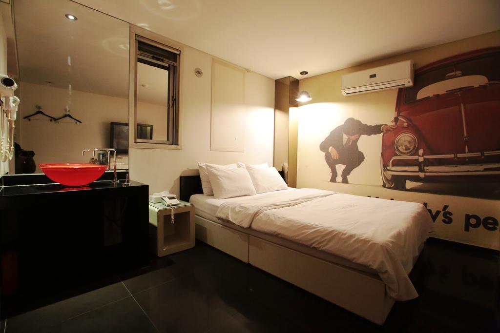 Hotel Pop Bupyeong