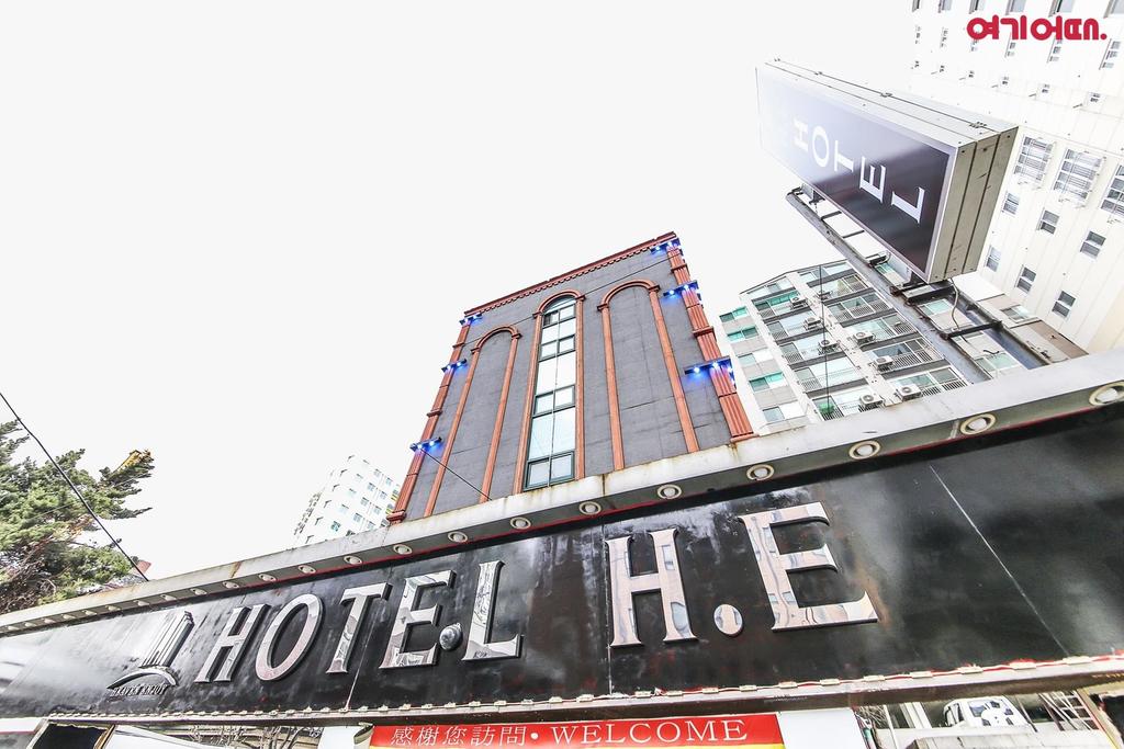 Hotel HE