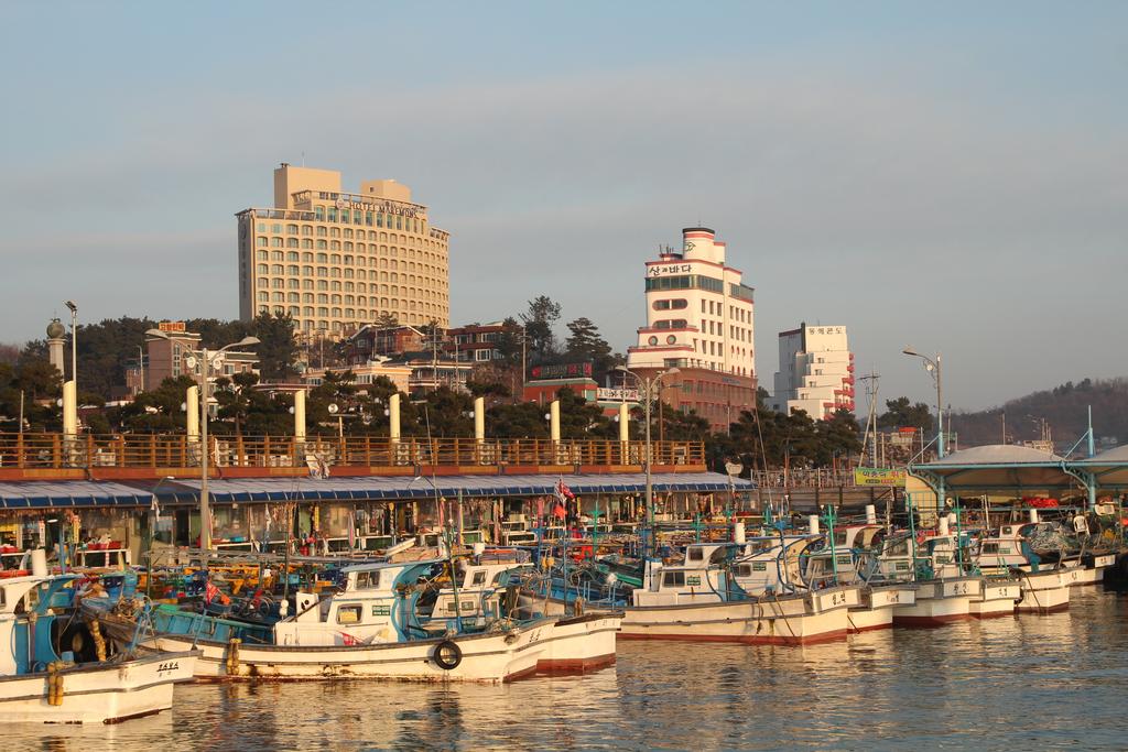 Benikea Hotel Mountain and Ocean Daepohang