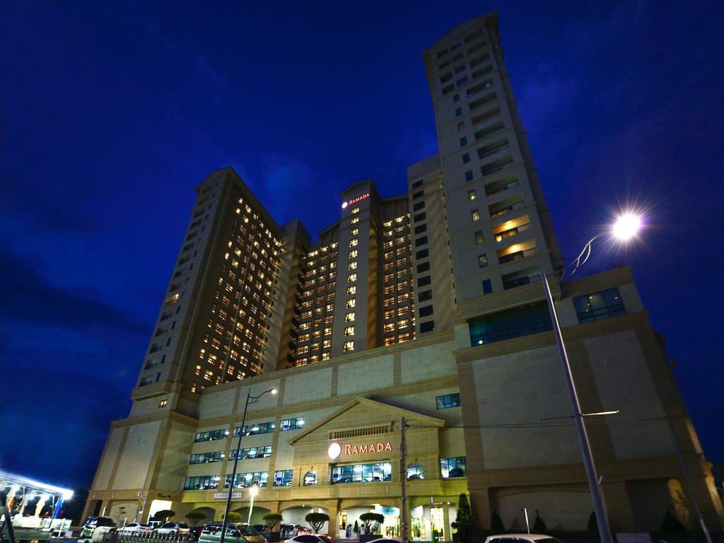 Ramada Gangwon Sokcho Hotel