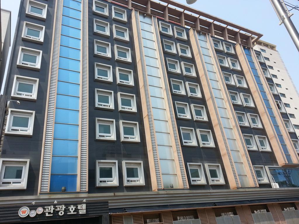 World Tourist Hotel Hwaseong