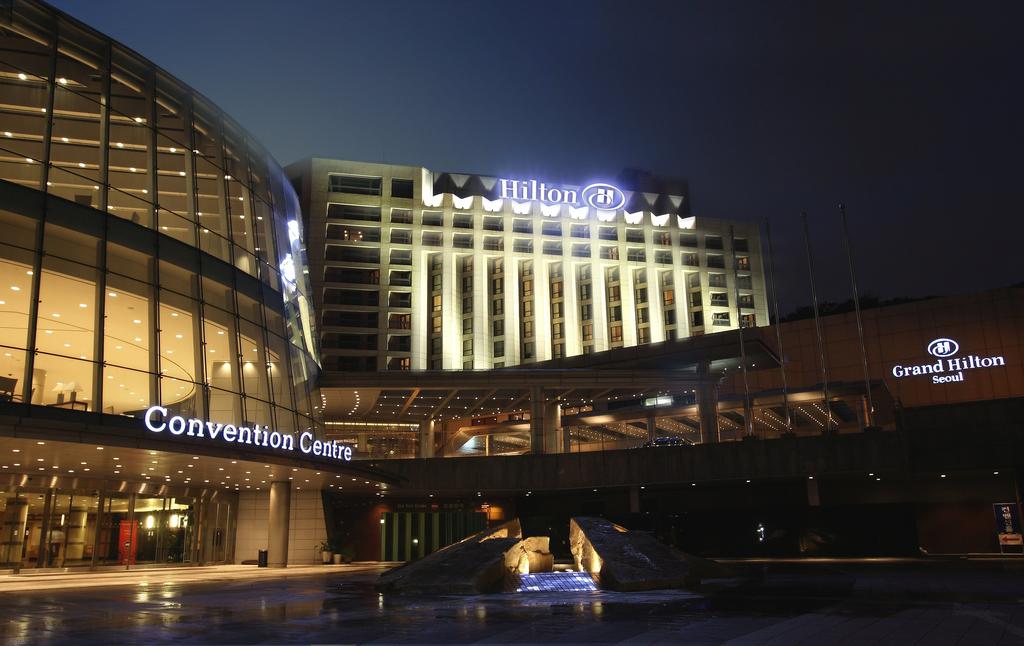 Grand Hilton Seoul