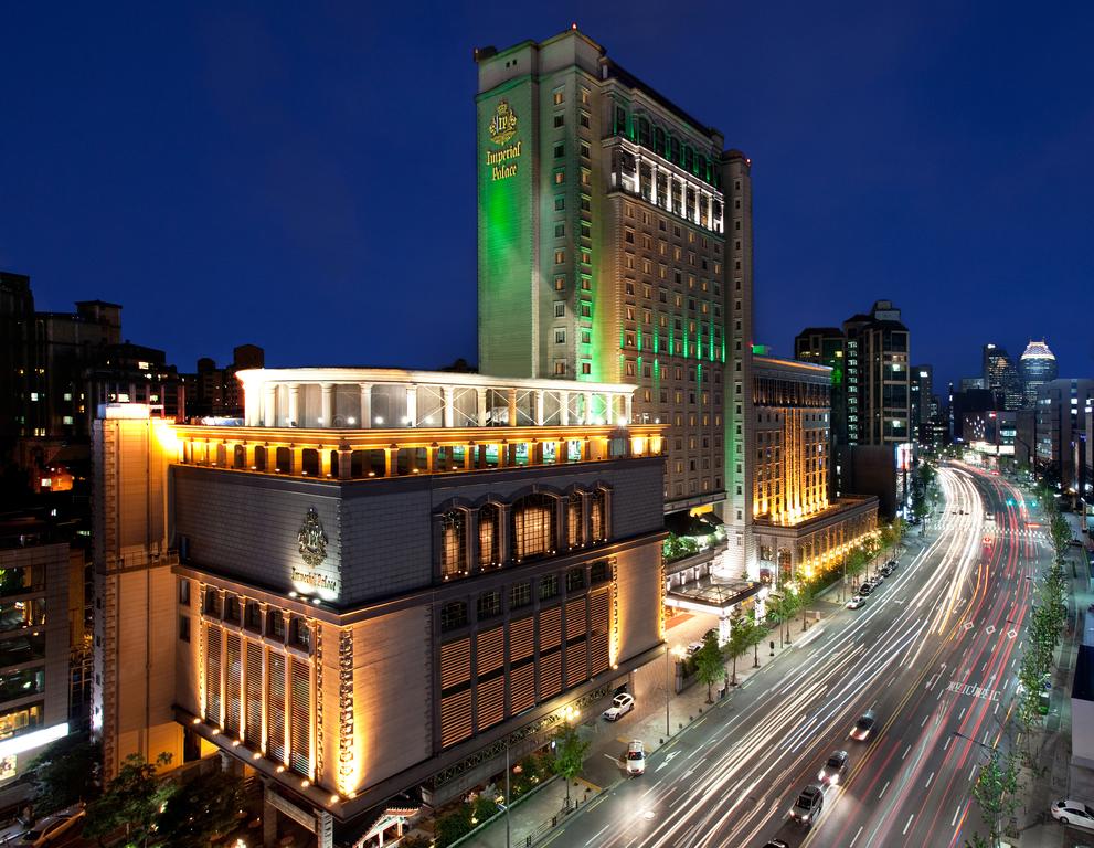 Imperial Palace Seoul Preferred LIFESTYLE Collection