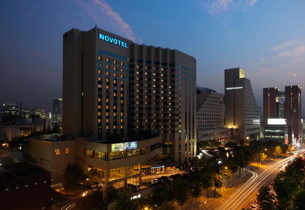 Novotel Ambassador Seoul Gangnam