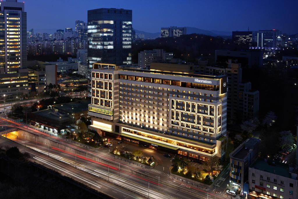 Sheraton Seoul Palace Gangnam