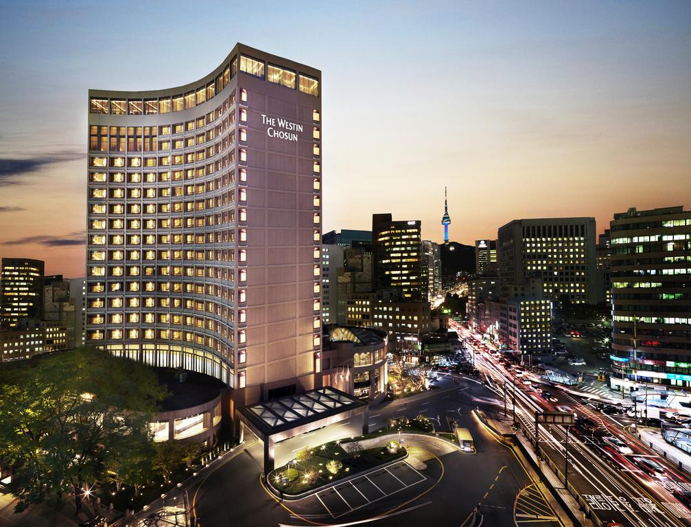 The Westin Chosun Seoul