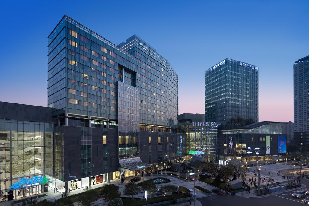 Courtyard Seoul Times Square