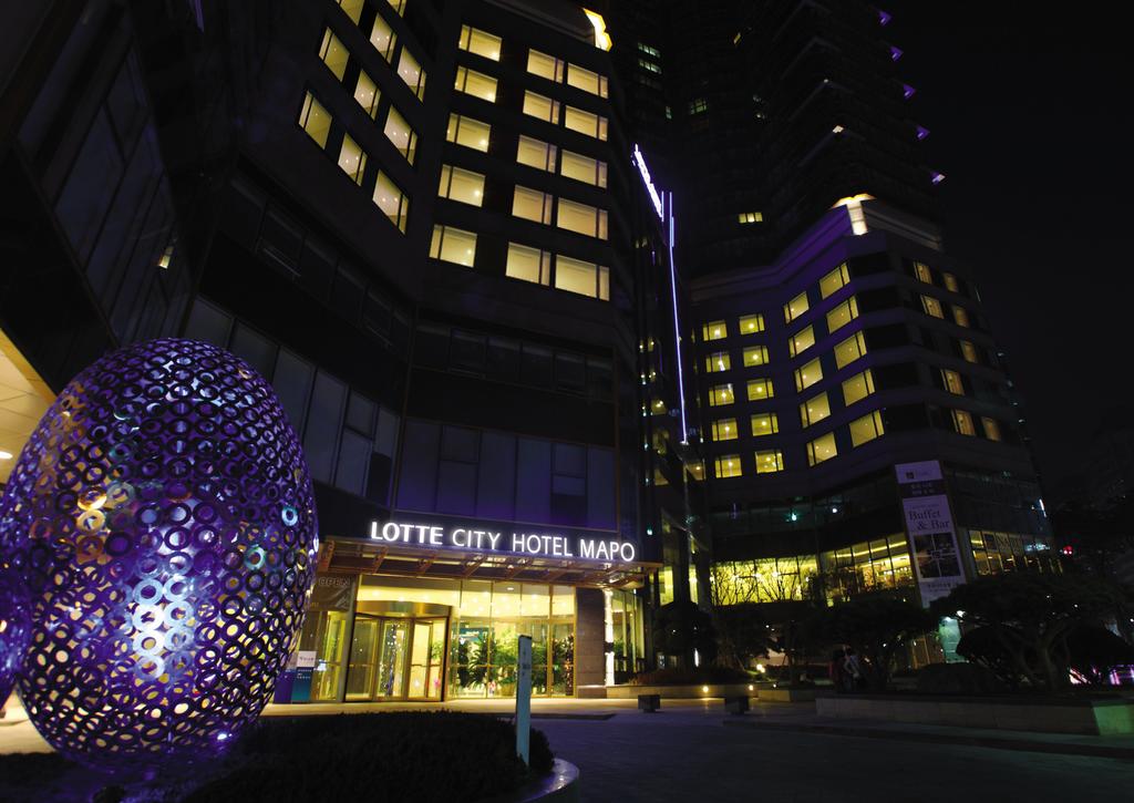 Lotte City Hotel Mapo