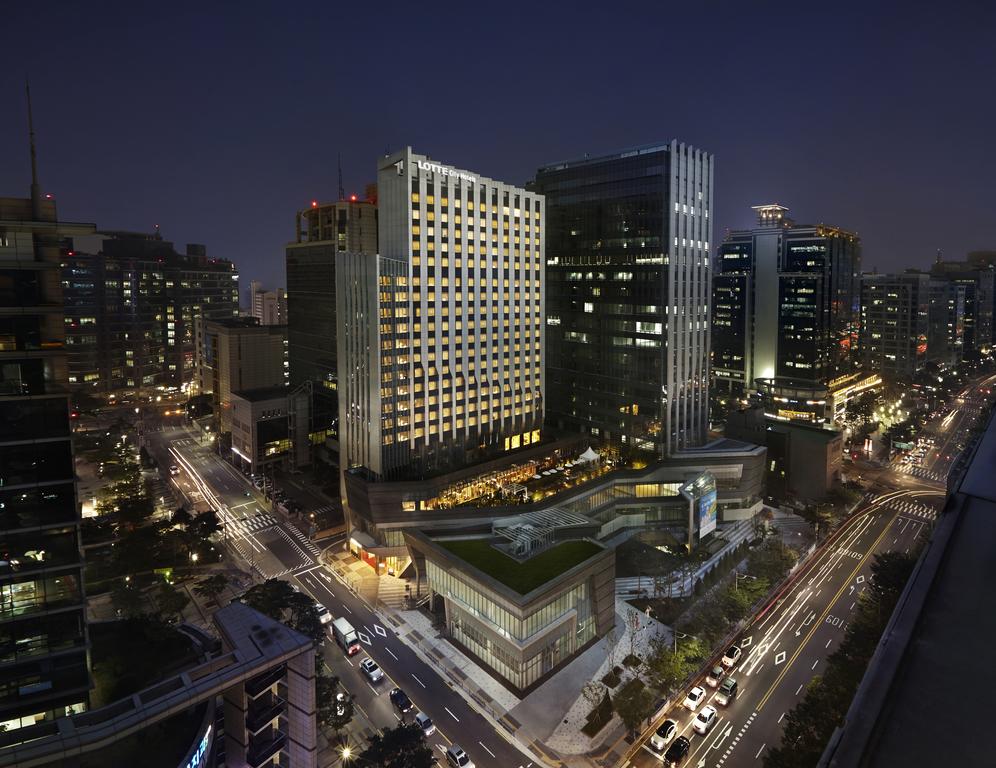 Lotte City Hotel Guro