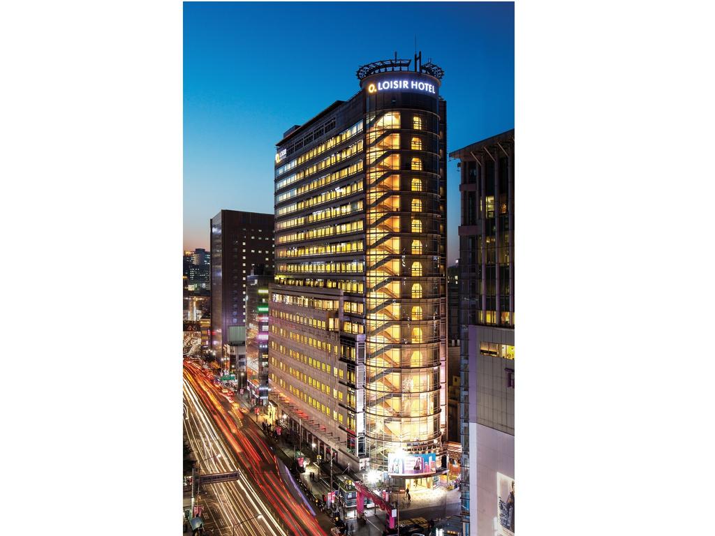 Loisir Hotel Seoul Myeongdong