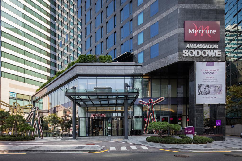 Mercure Ambassador Seoul Gangnam Sodowe