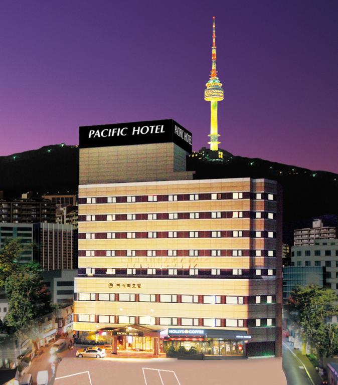 Pacific Hotel