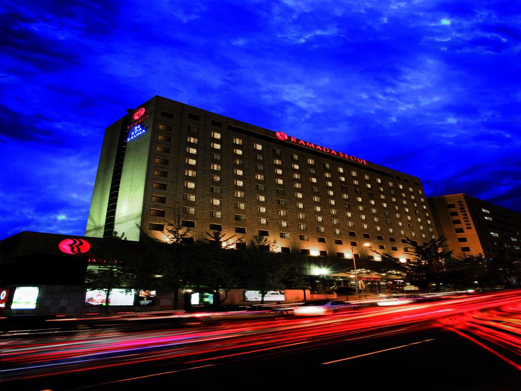 Ramada Seoul - Recommended by travelers