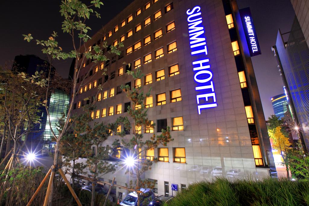 Summit Hotel Dongdaemun