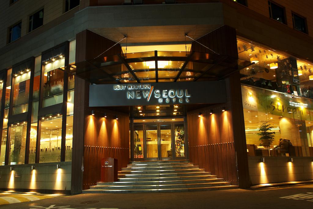 BEST WESTERN New Seoul Hotel