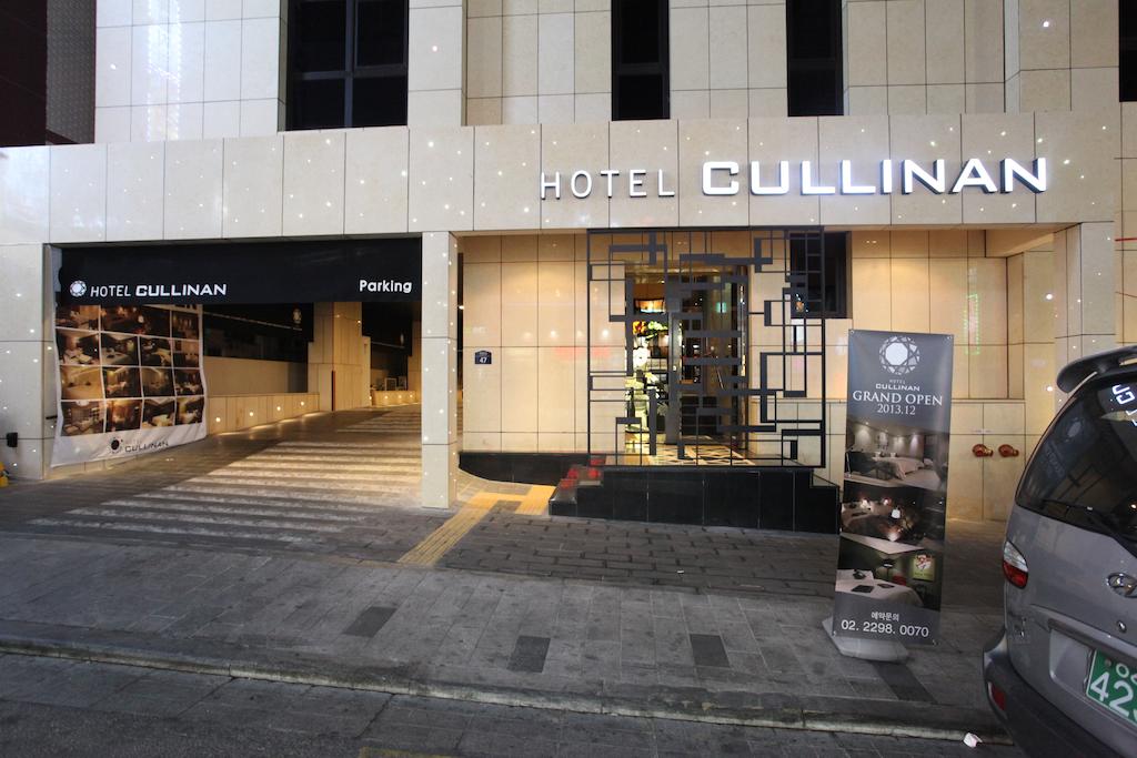 Hotel Cullinan Wangsimni