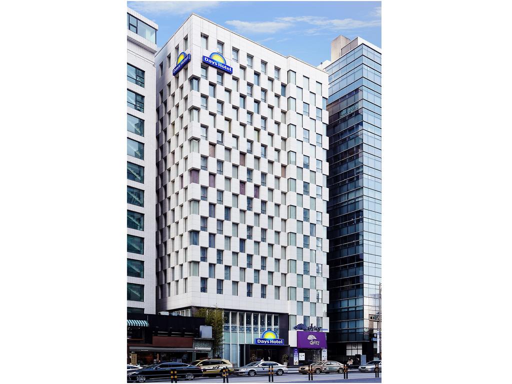 Days Hotel Seoul Myeongdong