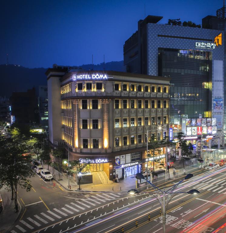 Hotel Doma Myeongdong