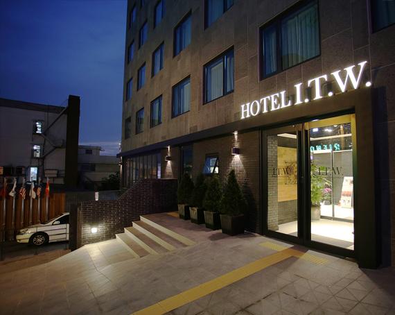 ITW Hotel Itaewon