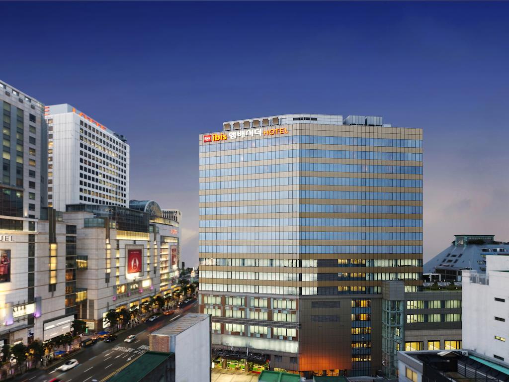 Hotel ibis Ambassador Seoul Myeongdong