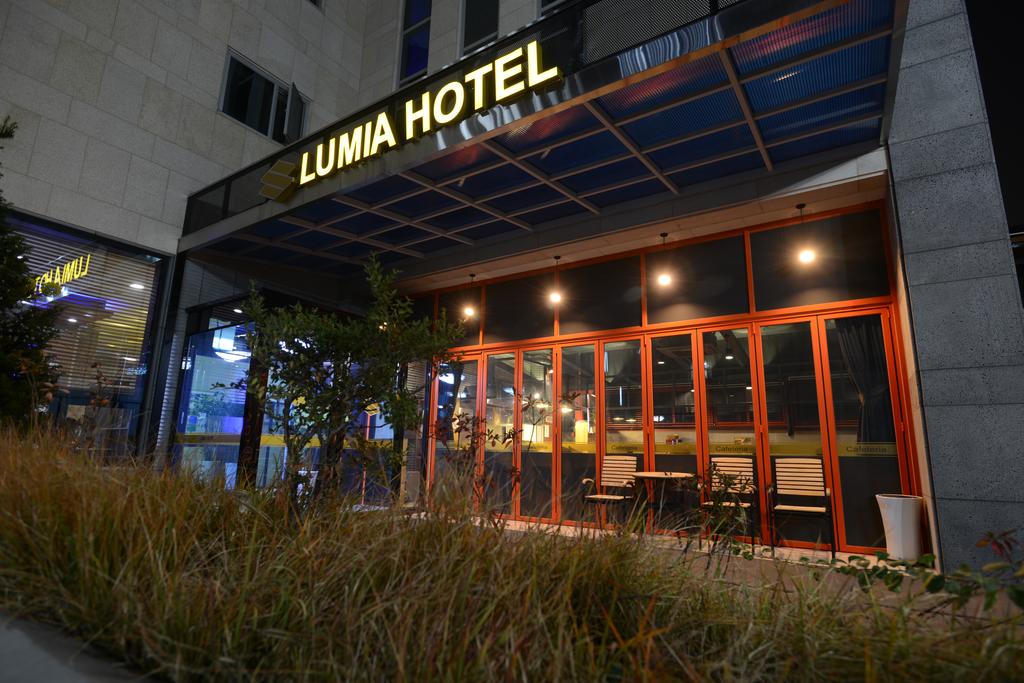 Lumia Hotel Myeongdong