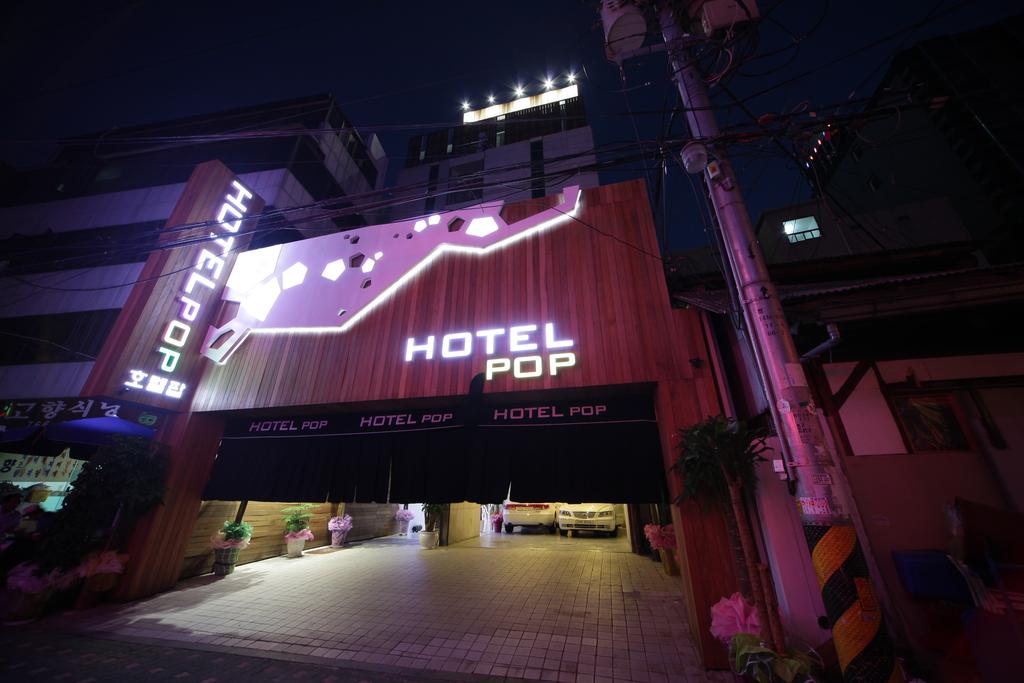 Hotel Pop Jongno