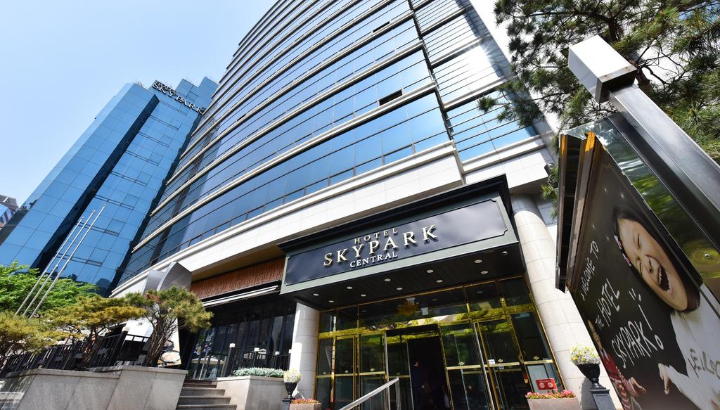 Hotel Skypark Central Myeongdong