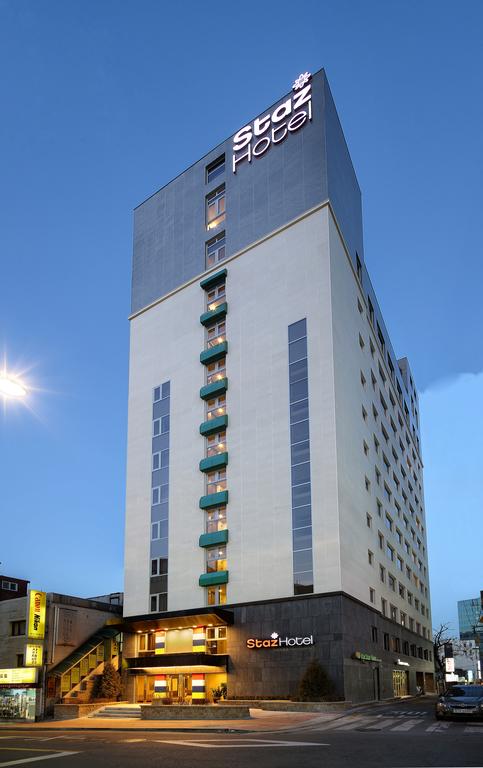 STAZ Hotel Myeongdong II