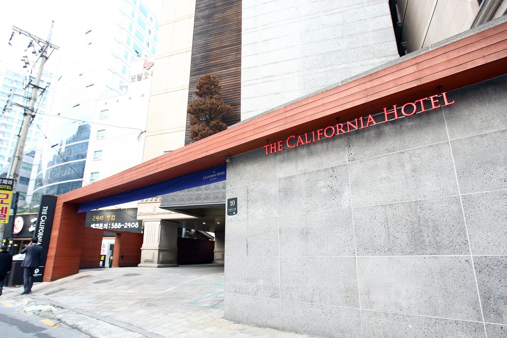 The California Hotel Seoul Seocho