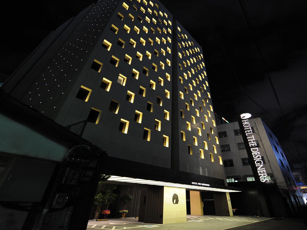 Hotel The Designers Jongro