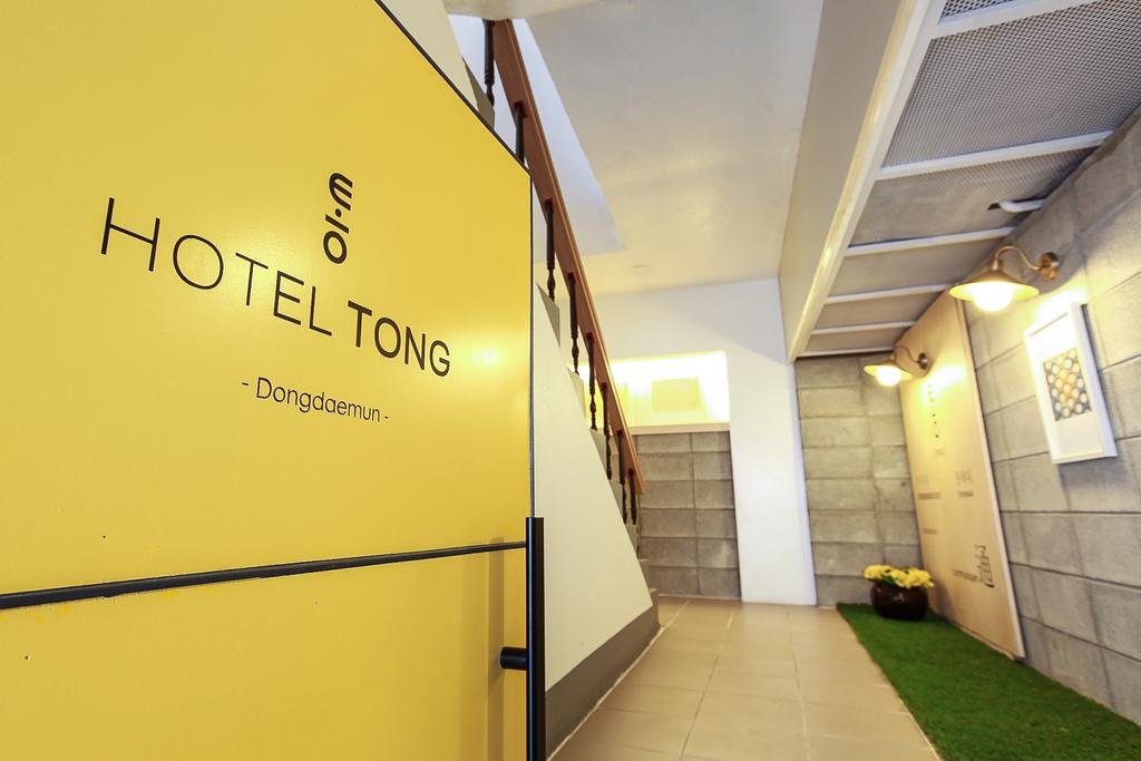 Hotel Tong Seoul Dongdaemun